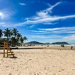Cobertura No Guaruja Com Piscina