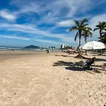 Cobertura No Guaruja Com Piscina
