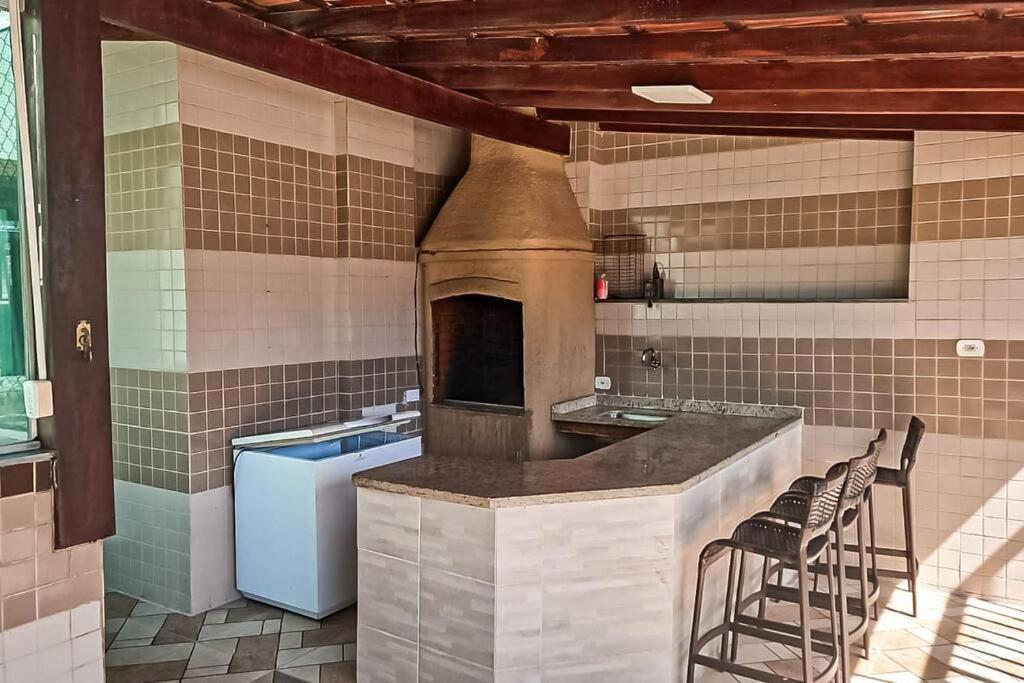 Cobertura No Com Piscina Apartamento Guarujá