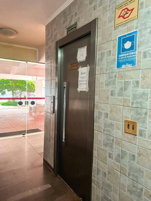 Cobertura No Com Piscina *